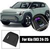 Wireless Charging Anti-Slip Mats For Kia EV3 2025-2025 Car Phone Non-slip Charger Protective Pad Interior Accessories