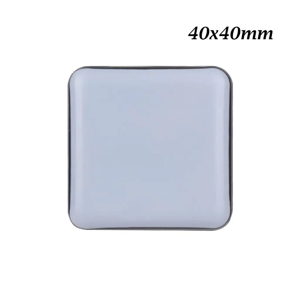 4/8pcs Furniture Leg Slider Pads Easy Move Heavy Furniture Table Bases Protector Legs Anti-abrasion Floor Mat