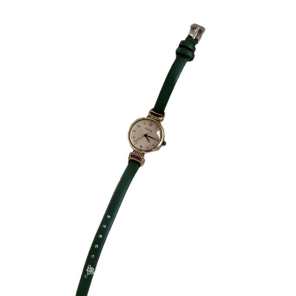 Fashion Women'S Watch Femininity Belt Niche Middle School And High School Students