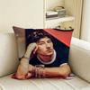 B-Barry Keoghan Cushion Cover Natural Linen Pillowcase Set, All-In-One Decor For Sofa, Bedroom & Chair