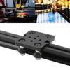 DurabilityMini Five Roulette V Slot Plate V-Openbuild Wheel V Gantry Plate for Enhances Stability in Mechanical Systems