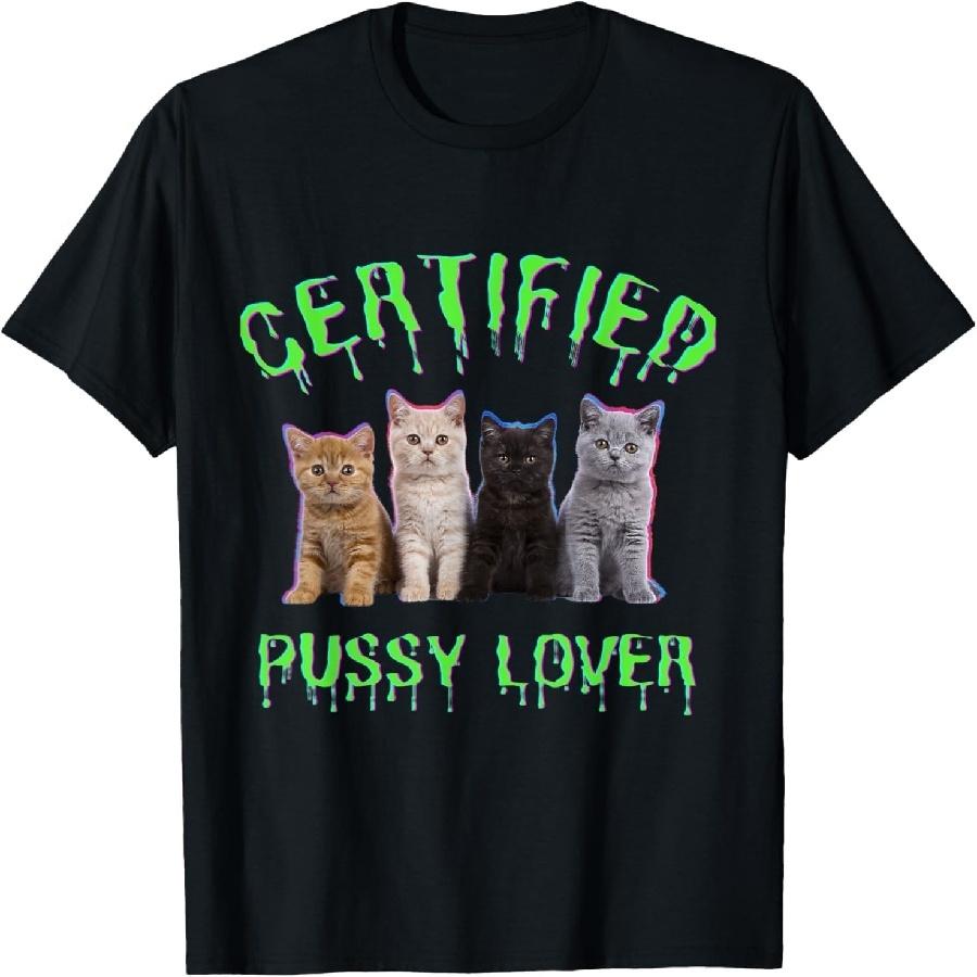AANGED Funny Inappropriate Embarrassing Adult Humor, cat Lover T-Shirt XXXXXL чёрный