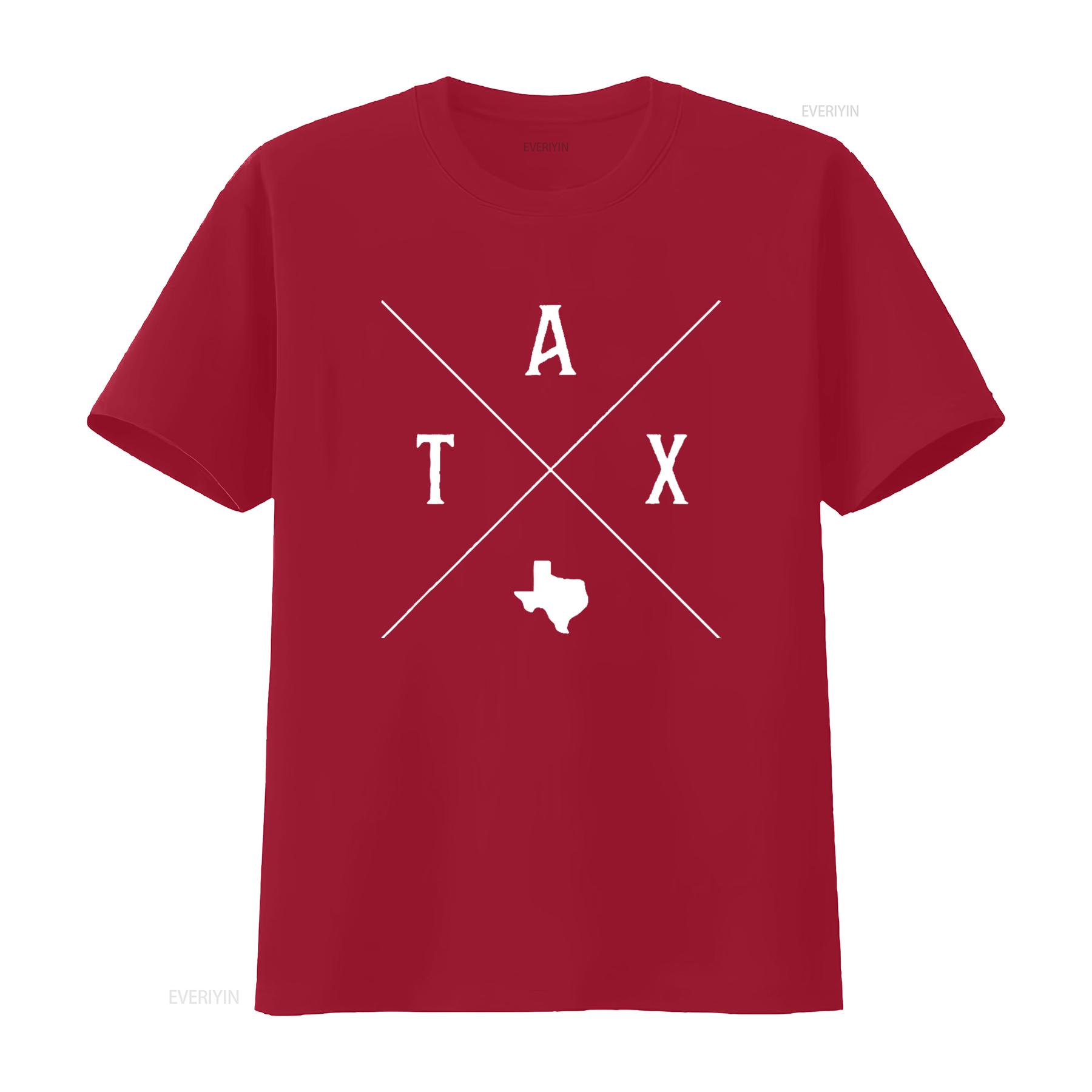 

Mens Austin Texas Trendy X Stylish Design T Shirt Black 4X Large vintage Washed designer clothes homme streetwear Stretched S