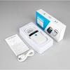 128/256 Records Portable Animal Clip Scanner Pet Microchip Display Screen Scanner Animal Handheld Reader for Animal Management