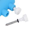 Plastic Aquarium Water Tube Volume Control Valve Connector Fish     Splitter Oxygen Pump Accessory