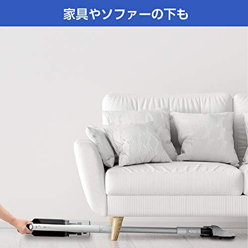 Toshiba Vacuum Cleaner Cordless Cyclone Stick Cleaner Handy Tourneo VC-CL20-W White