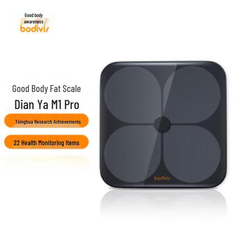 

Умные весы для измерения жира в организме bodivis M1Pro
