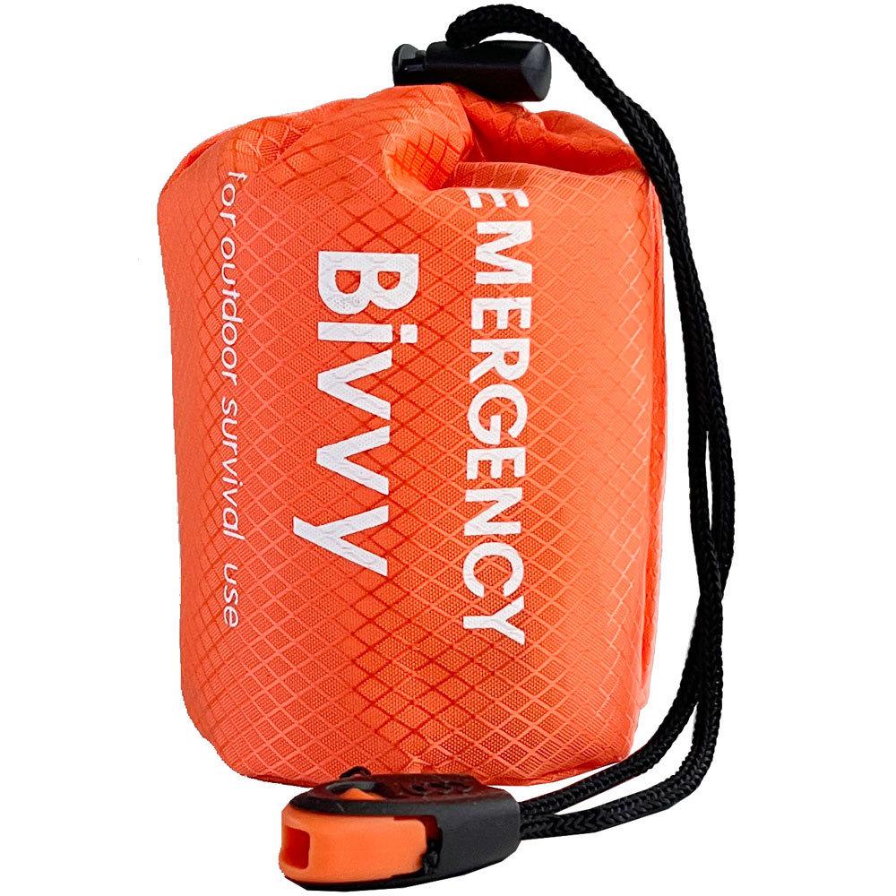 Outdoor Survival Insulated Sleeping Bag for Camping and Hiking