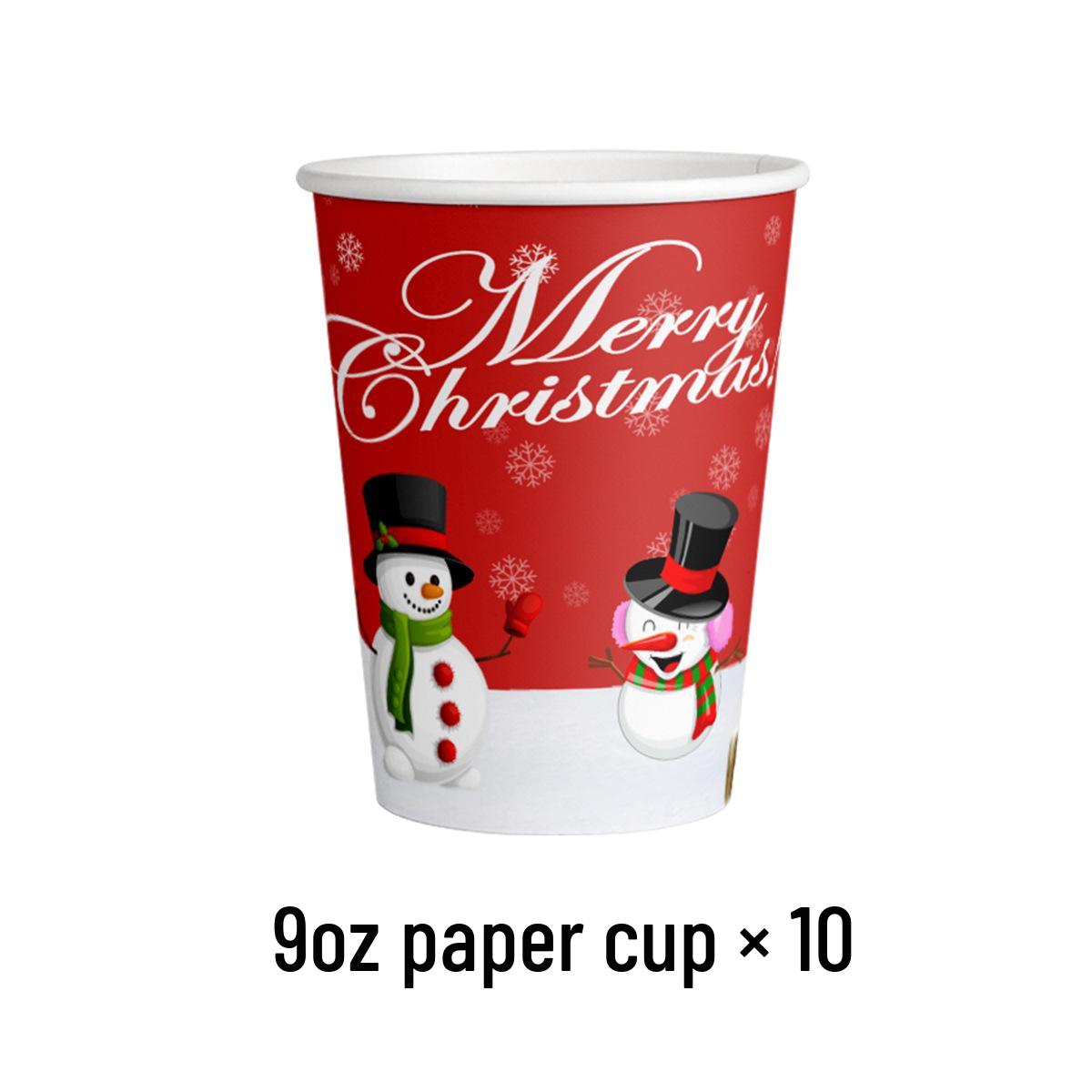 

Праздничный набор посуды «Снеговик» 2024: Чашки, Тарелки, Посуда для Рождественских Семейных Посиделок