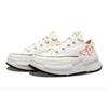 Converse Run Star Legacy Low Top Canvas Shoes Unisex White Pink A11490C(Team348-)