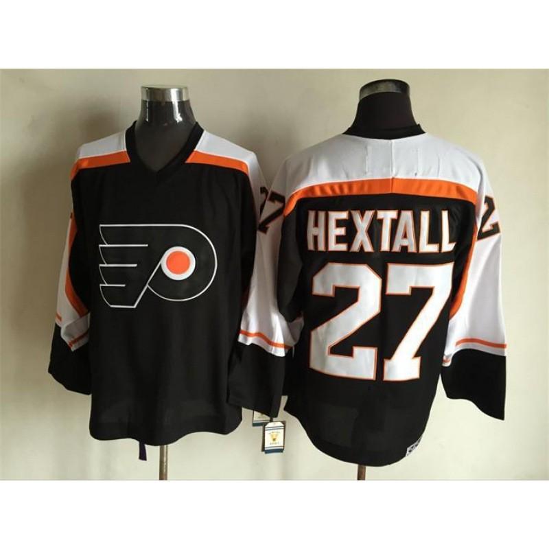 NHL Team Ice Hockey Jersey Long Sleeve Sport Shirt Philadelphia Flyers Colorado Avalanche Toronto Maple Leafs Quebec Nordiques