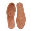 1 Pair Cowhide Insoles For Shoes Men Comfortable Deodorant Casual Leather Insole Feet Quality Genuine Leather Flats Shoe Sole