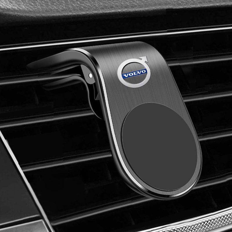 Auto Handyhalter Ständer Für Für Volvo XC40 XC60 XC90 C30 C70 S40 S60 S80 S90 T5 T6 T8 V40 V50 V60 V70 V90 AWD Auto Zubehör