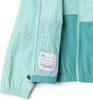 Columbia Tabor Trail Jacket Kinder blue