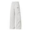 Reebok Calças Casuais Unissex Calças Retas Moderadas 25SRMSQ4U-Q