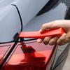 Car Window Dent Repair Plastic Red Car Universal Crowbar Enlarger Door Recess Body Window Door Wedge Remove Repair Hand Tools
