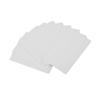 10 Stücke NFC Kontaktlose Smart White Card Tag S50 IC 13,56 MHz RFID Lesbare Beschreibbare Zugangskarte