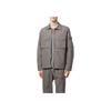 Stone Island Pockets Overshirt Dark Grey Men Tops 7715116F1-V0067