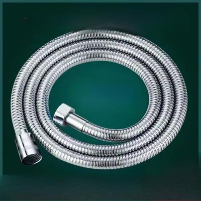 Tubo Doccia Tubo Doccia Criptato Tubo Doccia in Acciaio Inossidabile Tubo Flessibile per Soffione Doccia Tubo Doccia