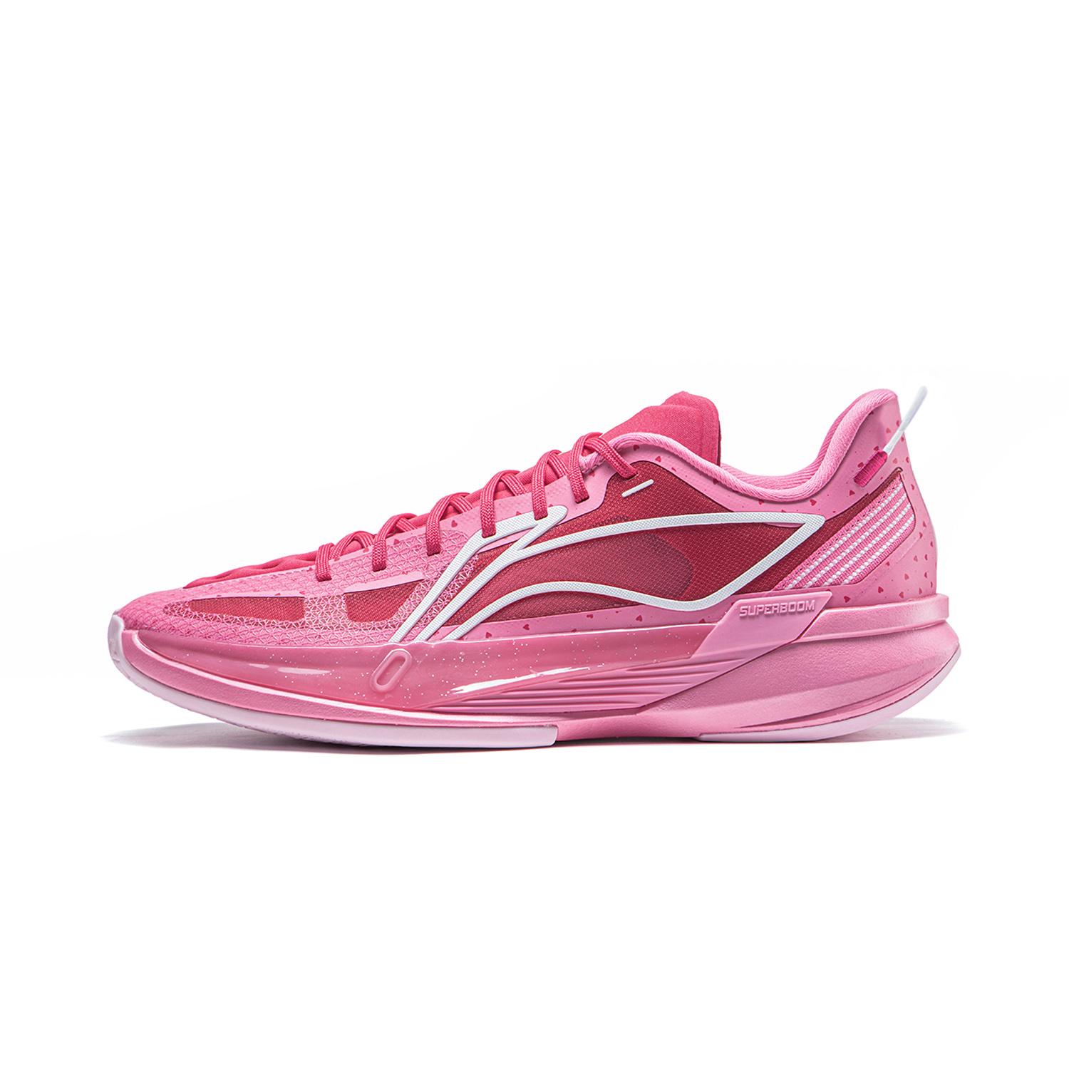 Li Ning Low top Basketball Shoes
