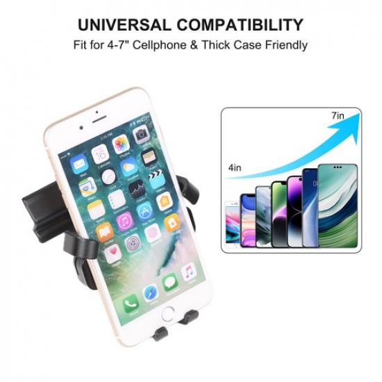 Dashboard Center Mount Stand Bracket Holder Clip For Toyota 86 Subaru BRZ 22+