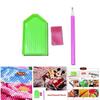 Professional Diamond Painting Tool Kit A4 Light Board Transparent Copy Table Point Drill Pen Clay Set