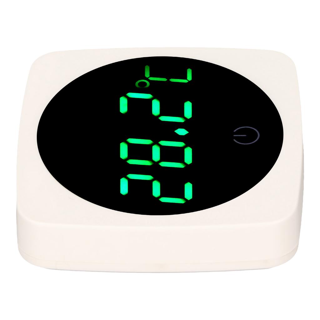 Aquarium Thermometer 0.1 celsius High Accuracy Touch and Sleep Mode LED Digital Fish Tank Thermometer