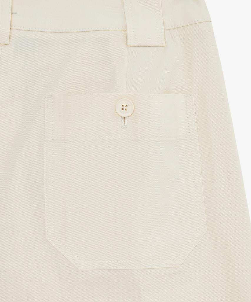 LACOSTE Women'S Straight Summer Pants Hf020E-56G S7G