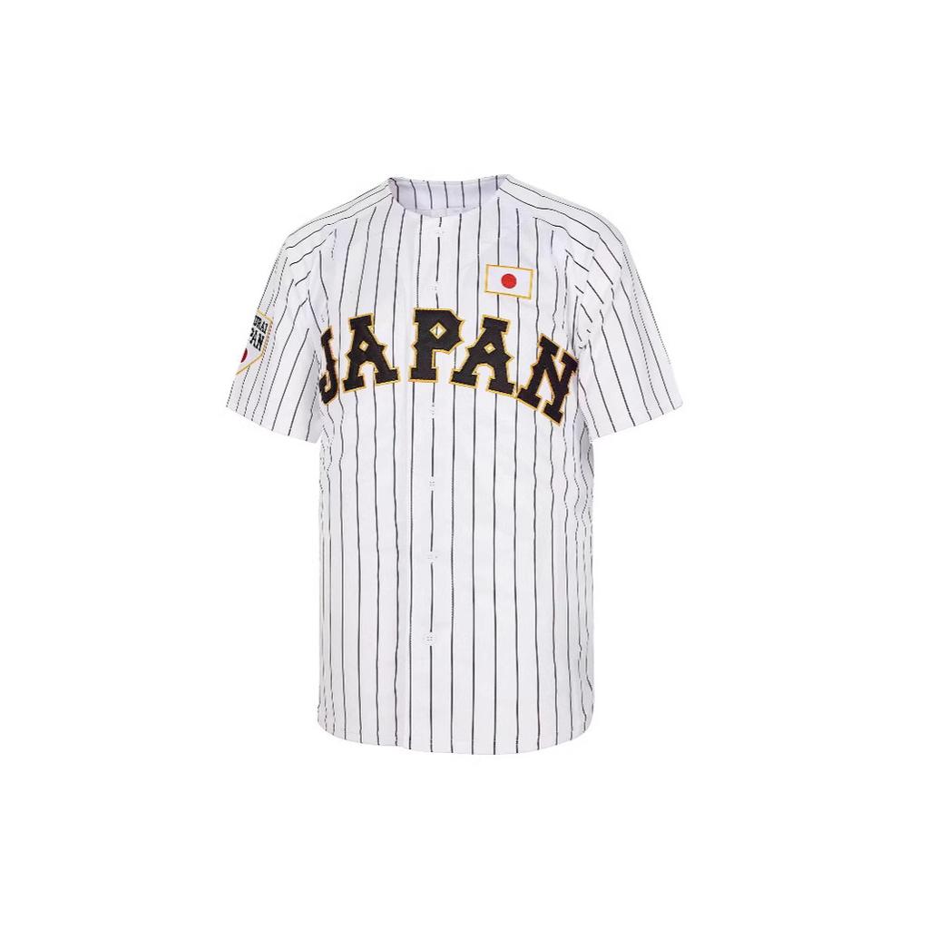 Heiß verkaufendes bedrucktes Baseballtrikot OHTANI Nr.. 16 Baseball-Trikot Sport Hip-Hop Party Trikot