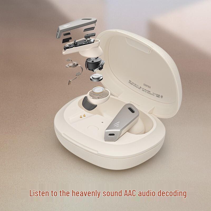 Edifier TWS NB2 Pro True Wireless Active Noise Cancelling Earbuds