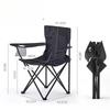 UOSU Folding Armrest Moon Chair