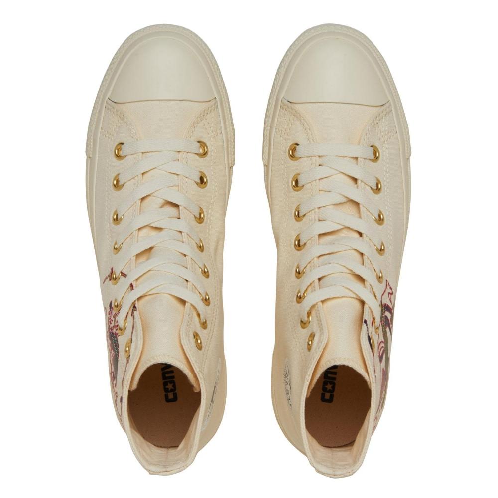 Converse All Star Fujin Rizin Hi Off wHite 31316661 Off wHite