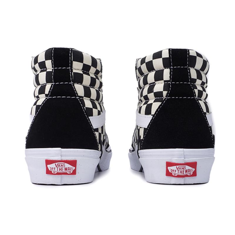 Vans Sk8 Hi 'Bolt Checkerboard' Vans VN0A5JIVA04