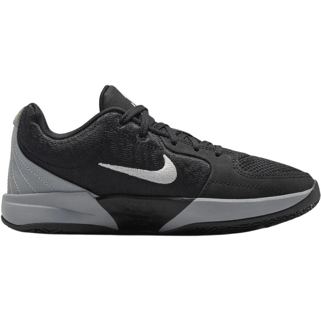 Nike Ja 2 Night Vision GS Black Light Lemon Twist Kids' Sneakers FV5633-001