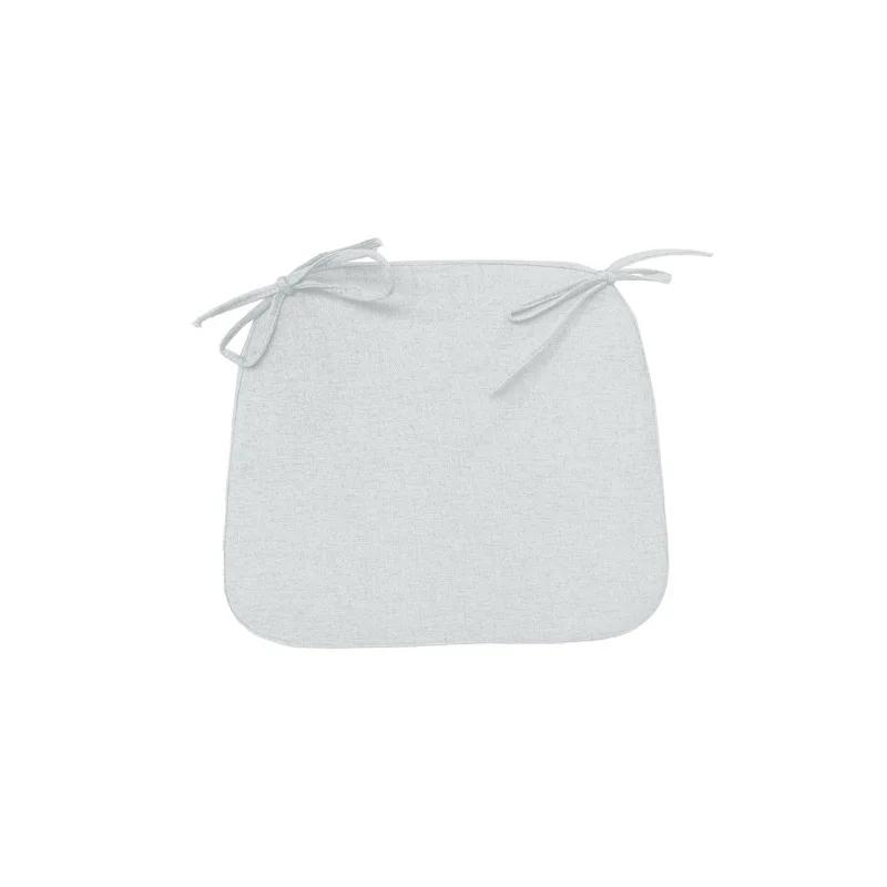 Anti Slip Dining Chair Cushion Pad with Ties Indoor Seat Cushion 50D-Shaped Thicken Office Kitchen Garden Computer Chair Cushion