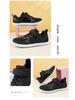 Scarpe Sportive da Bambino a Punta Larga: Sneakers Basse Traspiranti per Ragazzi e Ragazze, Perfette per Escursioni e Attività all'Aperto