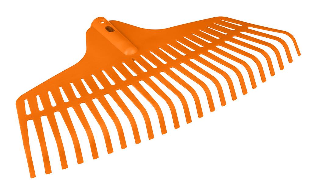 Rastrello a Foglie Medio, Plastica