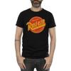 Disney Men's Cars Rust-Eze Logo T-Shirt Small Black