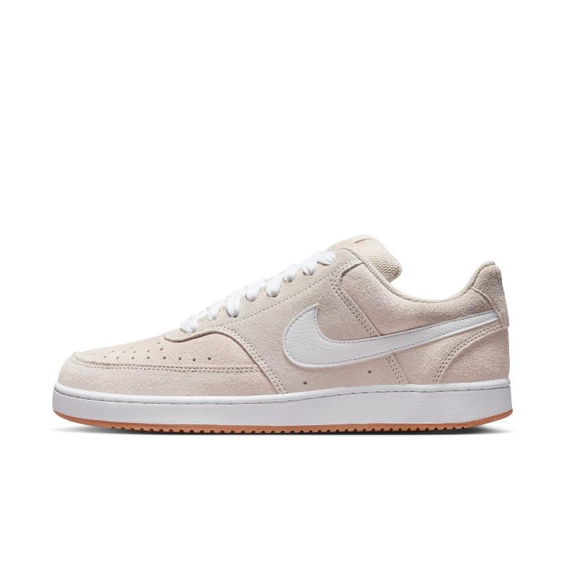 Nike Men's Flat Low Top Training Shoes - Spring New Model Sneakers - NIKE COURT VISION LOW IO7727