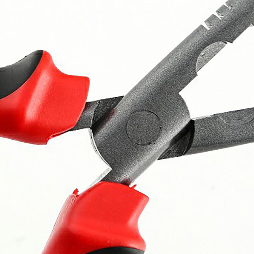 Buy AntiRust Carbon Steel Multifunction Wire Cutter Pliers Fishing