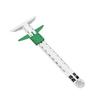 New sewing ruler, multi-functional drawing ruler, patchwork ruler, plastic five-in-one patchwork ruler, painting tool ST-A25