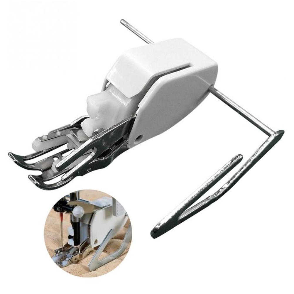 Szycie Stopka Krocząca Pikowanie Stopka Dociskowa Do Maszyny Do Szycia Z Niskim Chwytem Ładowanej Od Przodu Z Górnym Transportem