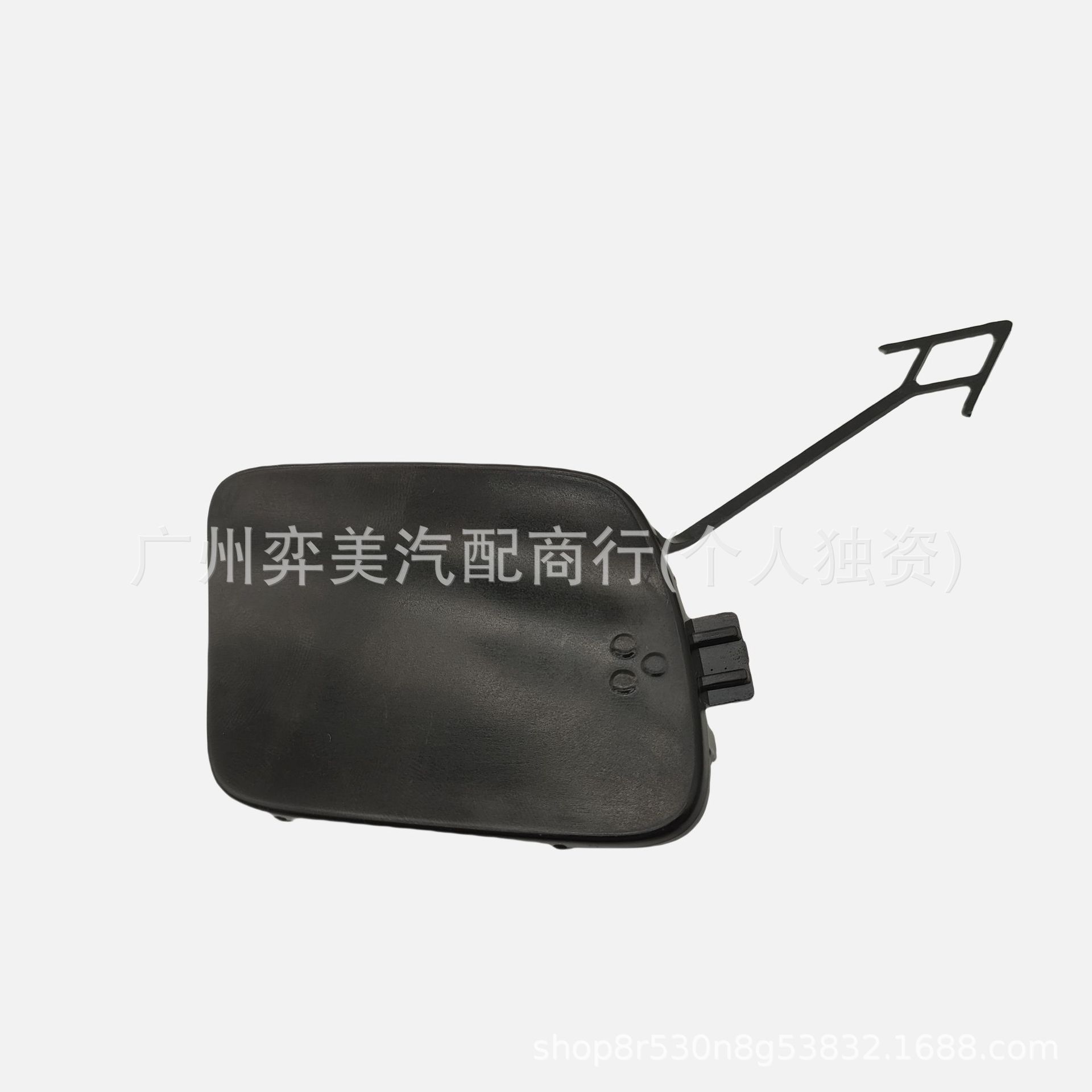 

Крышка передней буксировочной петли для Zeekr 007 - Прочная крышка буксировочной проушины (8892906496) чёрный