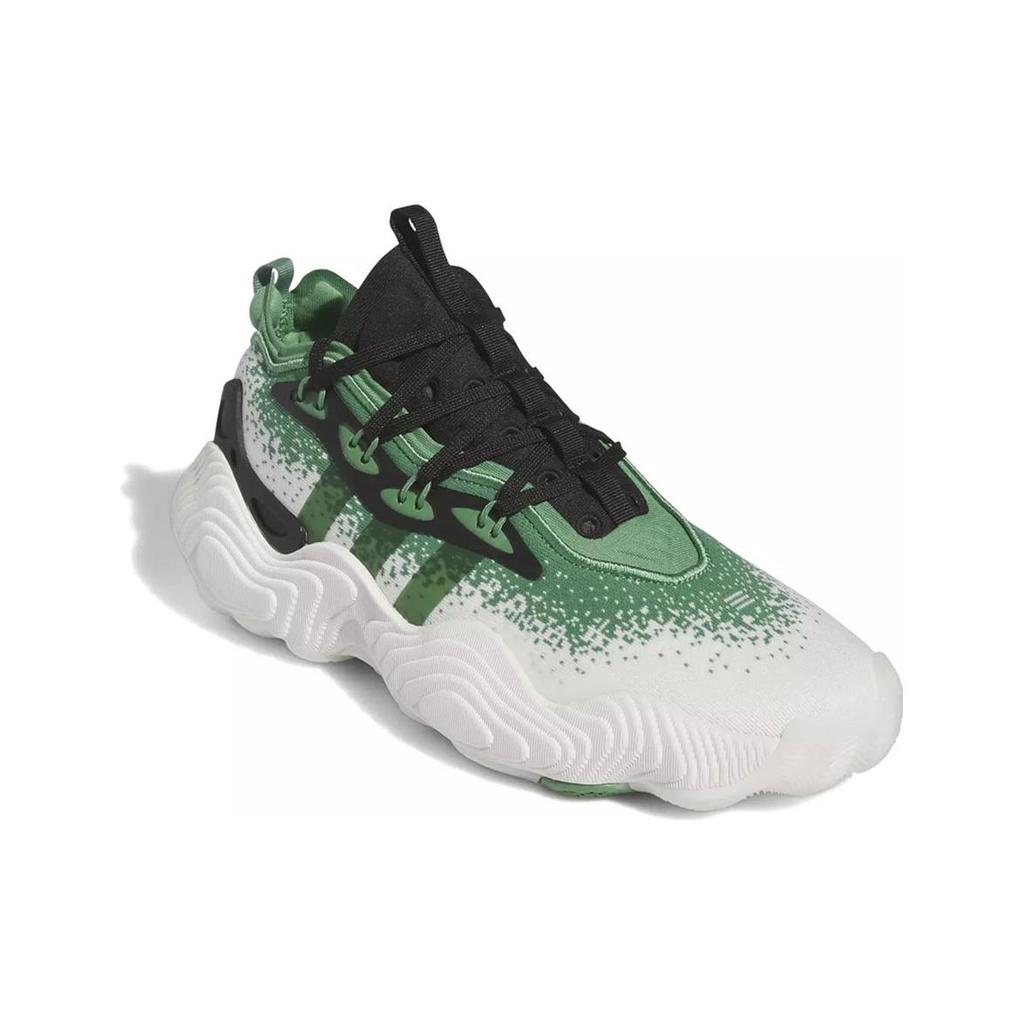 New Adidas Trae Young 3 'Preloved Green' IE2703