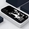 O-Opium Rap Playboi Carti Phone Case Back Cover for Xiaomi 14 13 12 11T Lite Ultra Redmi Note 13 12 10 Pro POCO F4 F5 X5 Pro