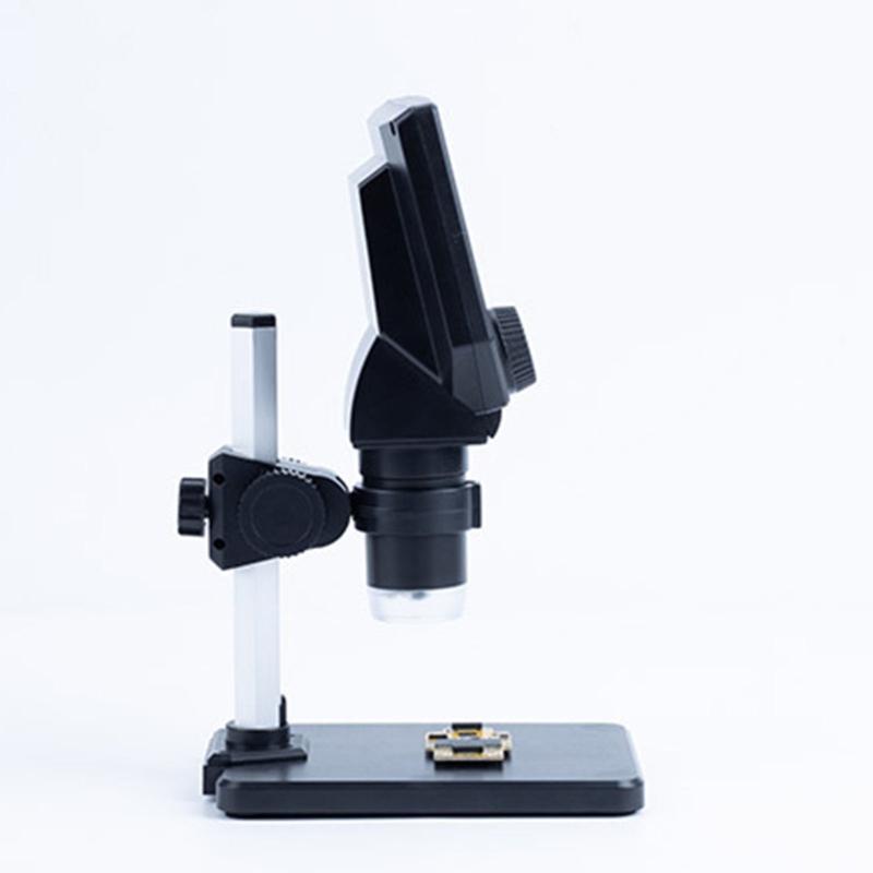 4.3inch Digital Microscope With 1000X Magnification LCD Screen For Hobbyists Circuit Repair And Jewelry Inspection