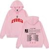Rapper PLK Grand Garcon 2026 Tour Print Hoodie Herren Damen Hip-Hop Pullover Winter Locker Lässig Vintage Harajuku Street Sweatshirt