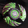 Luminous Fidget Spinner Metal Magnetic Push Coin Edc Relieve Stress Relief Toy Glowing Hand Spinning Top Tip Antistresse Adults