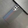 Suitable for Samsung S24U Kevlar Mobile Phone Case Aramid Samsung S24ultra Mobile Phone Case Magnetic Suction