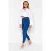 Black High Waist Jegging Jeans Twoaw24je00264